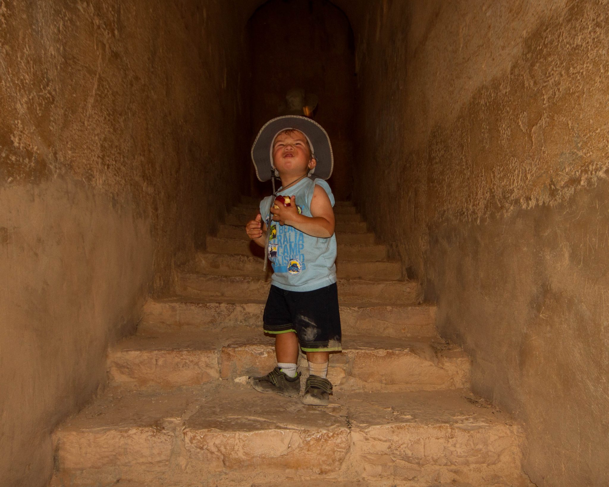 8 amazing experiences for kids in Jordan Wandering Wagars
