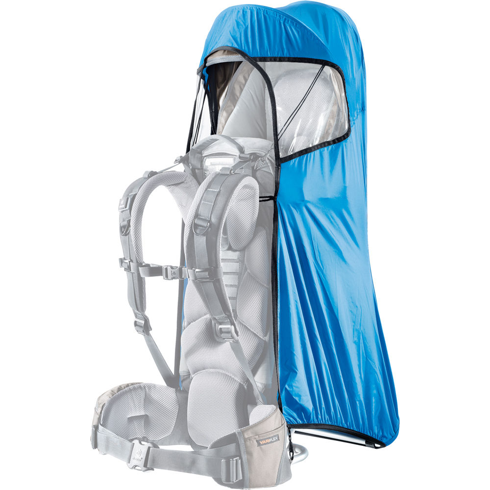 Gear Review Deuter Kid Comfort III Wandering Wagars