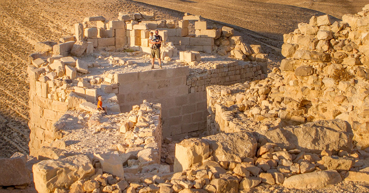 5 of the Most Incredible Castles in Jordan Wandering Wagars