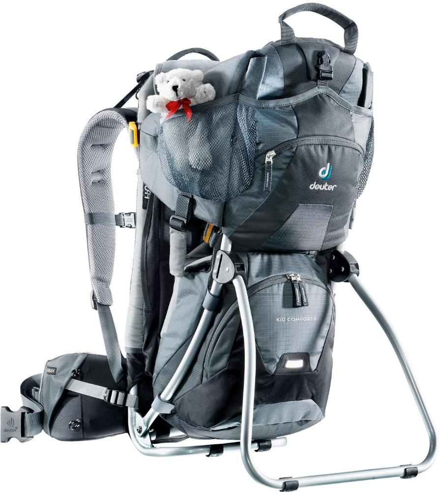 Gear Review Deuter Kid Comfort III Wandering Wagars