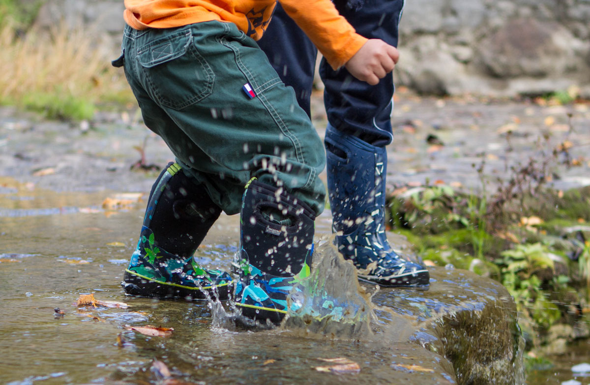 Gear Review: Bogs Kids Winter Snow Boots - Wandering Wagars