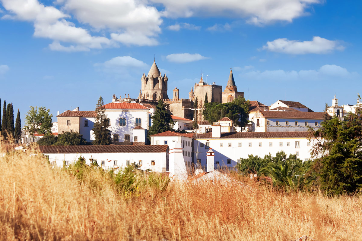 visit evora portugal