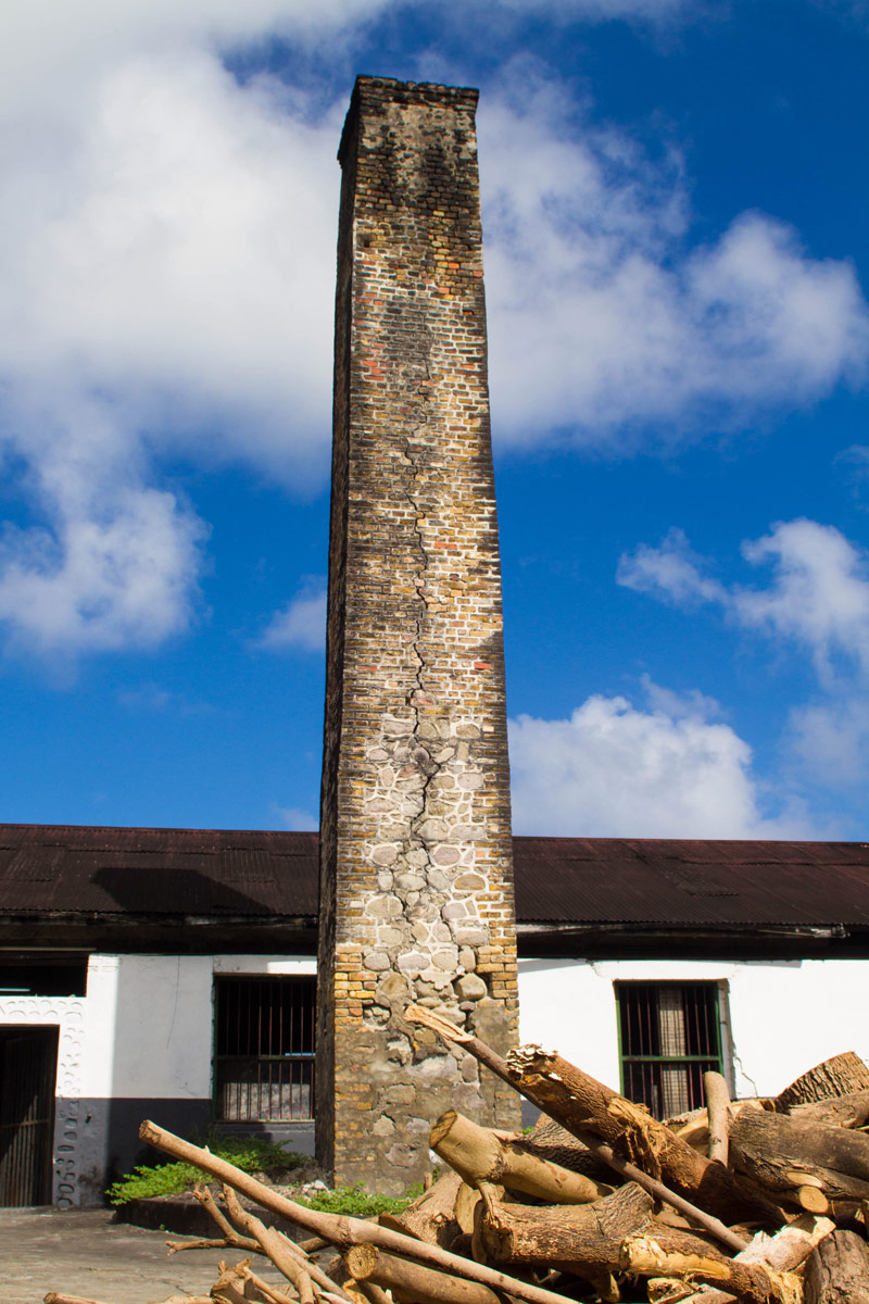 Touring River Antoine Rum Distillery in Grenada Wandering Wagars