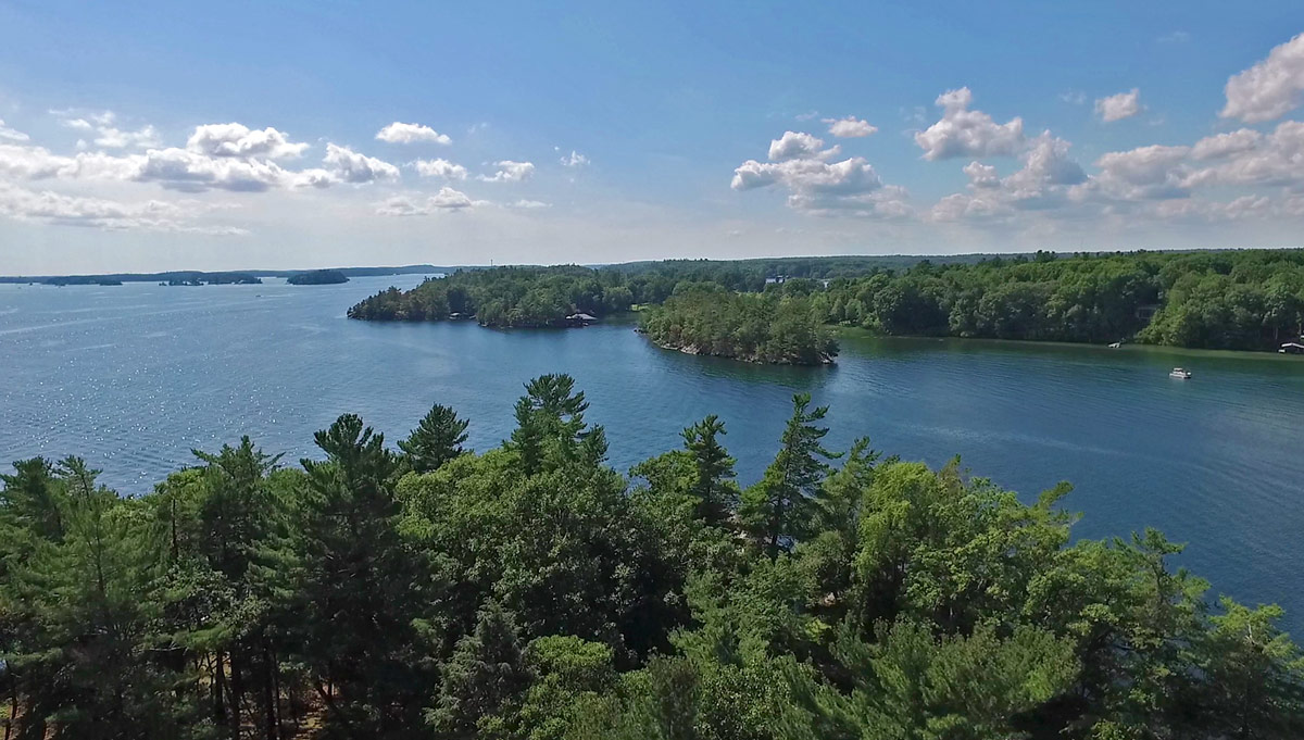 Thousand Islands Cabins Thousand Islands Cabins