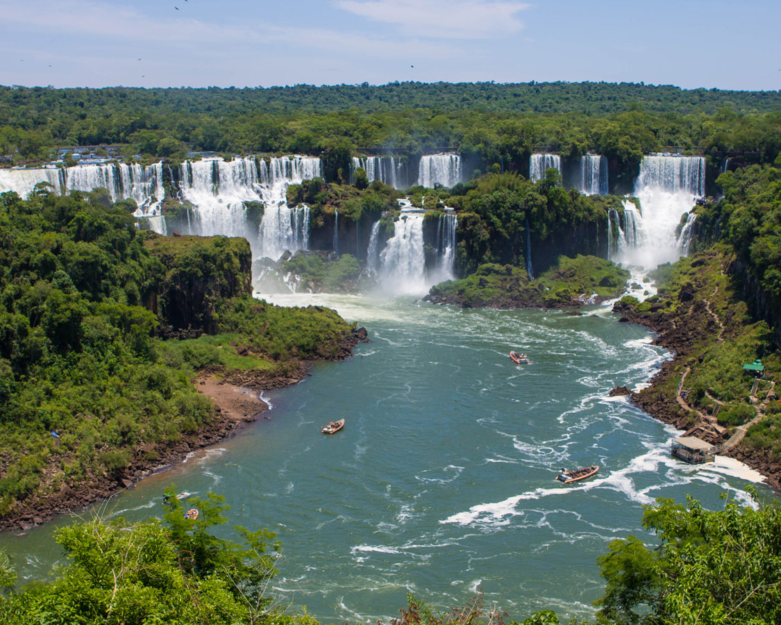 Iguazu Falls Day Tour Iguazu Falls Day Tour