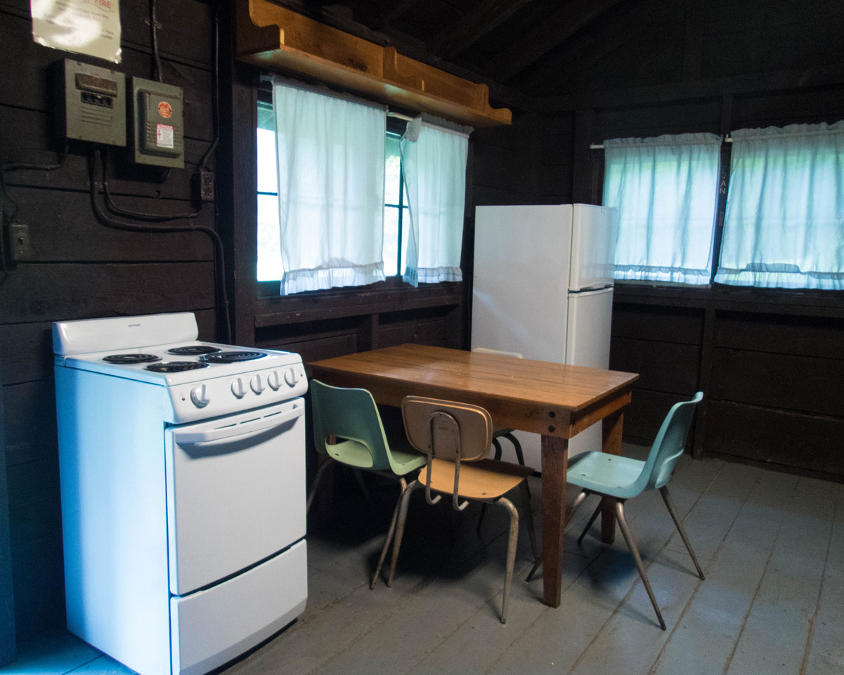 Letchworth Cabin Rental