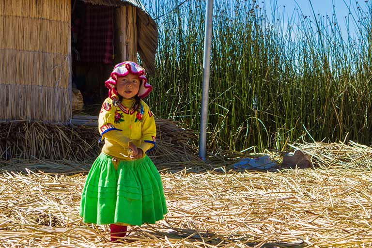What to see in Peru with kids