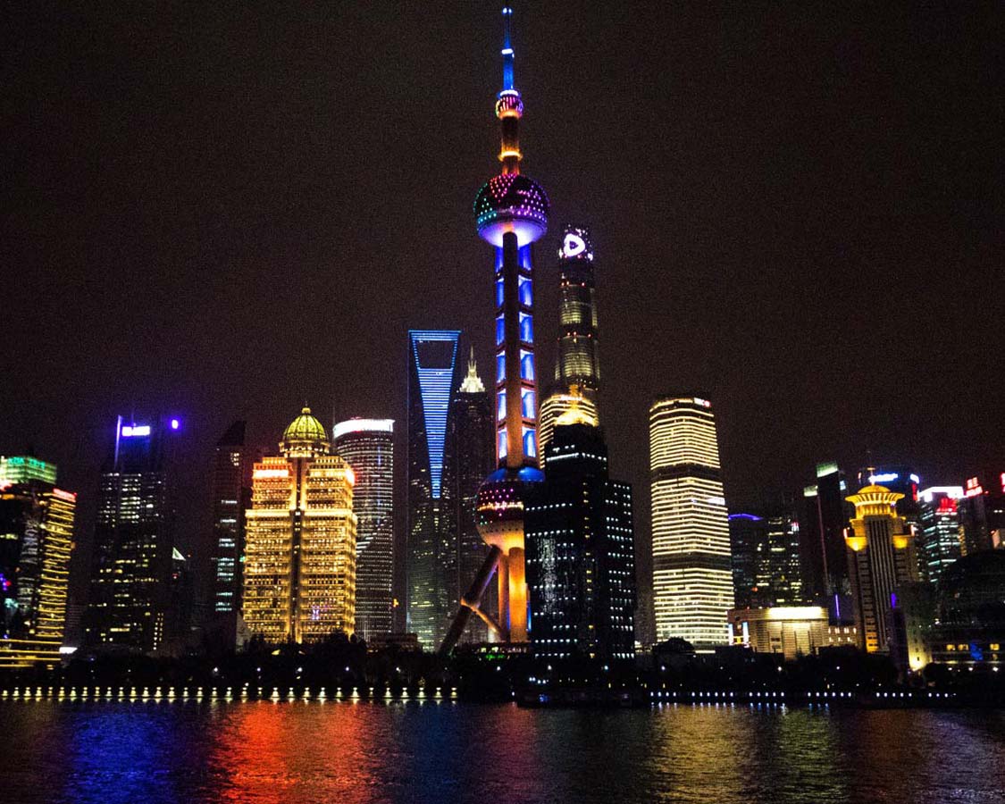 What To Do On A 24 Hour Layover In Shanghai China - 
