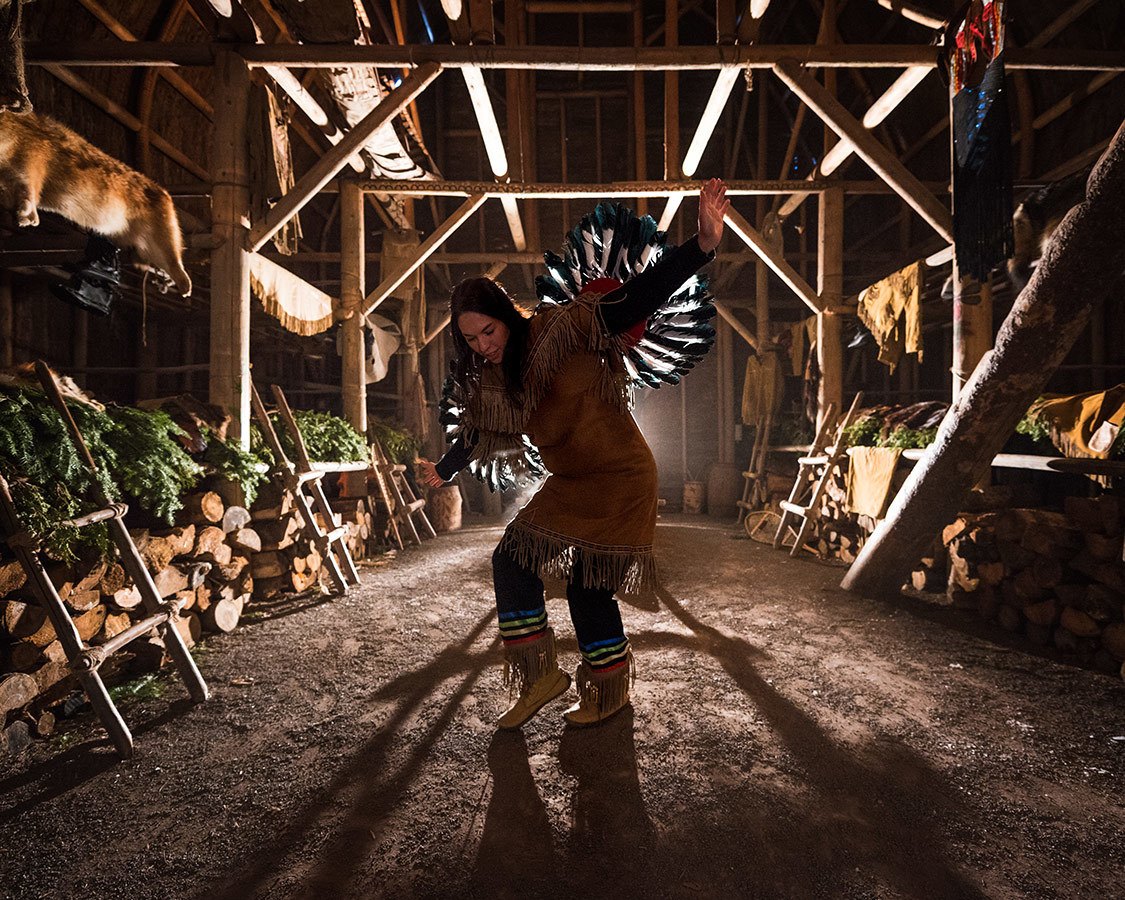 What To Do Near Quebec City Wendake Indigenous Experience