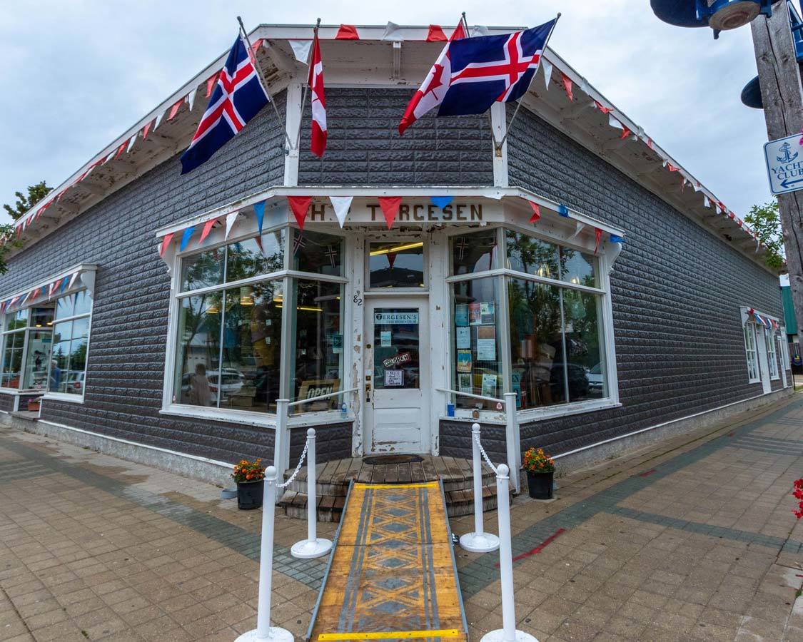 Discover Gimli Manitoba A Little Piece Of Iceland In The Heart Of