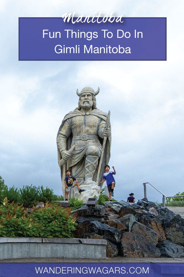 Discover Gimli Manitoba A Little Piece Of Iceland In The Heart Of